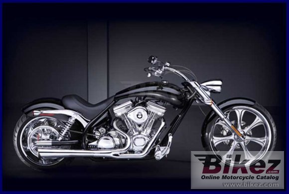 2013 Arlen Ness Lowliner photo